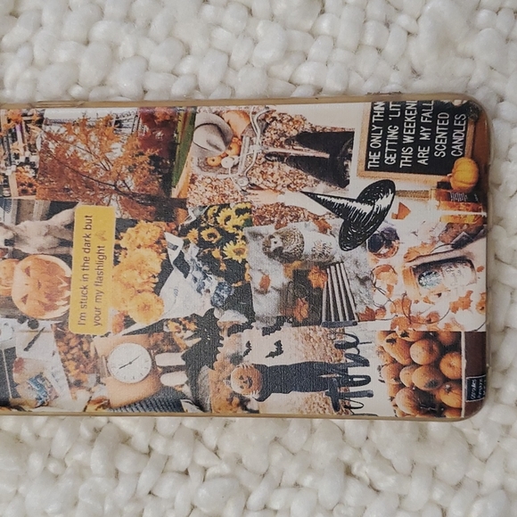 Fall/Halloween Samsung S10 Phone Case - Picture 3 of 6